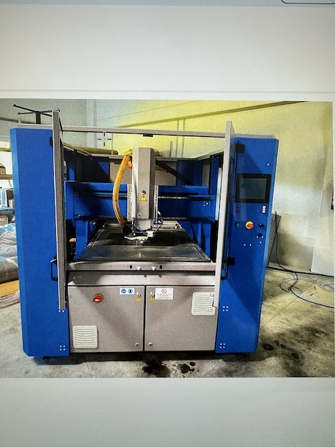 CNC Fräse, Fräs- und Graviermaschine, MECANUMERIC, MECA EASY 1510 – gebraucht - : lagertechnik CNC Fräse, Fräs- und Graviermaschine, MECANUMERIC, MECA EASY 1510 – gebraucht - : – Bild 11