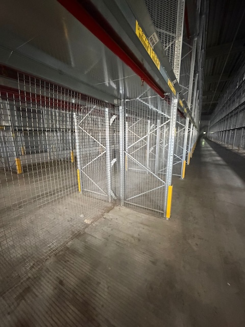 Palettenregal, Dexion, Höhe ca. 8,50 bis 9,90m, ca. 900kg / Palette, Traversenlängen 2,70m und 3,40m, max. ca. 5.900 Stellplätze - gebraucht - : lagertechnik Palettenregal, Dexion, Höhe ca. 8,50 bis 9,90m, ca. 900kg / Palette, Traversenlängen 2,70m und 3,40m, max. ca. 5.900 Stellplätze - gebraucht - : – Bild 11