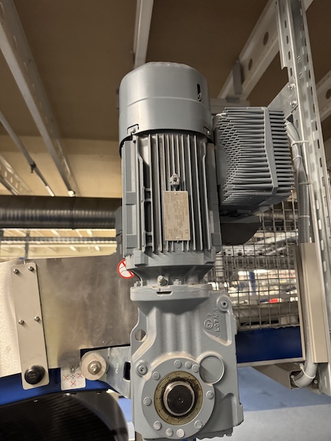 2 Spiralförderer, ambaflex, – gebraucht - lagertechnik 2 Spiralförderer, ambaflex, – gebraucht - – Bild 10