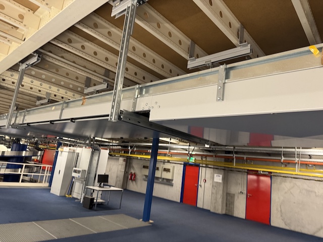 600m Fördertechnikanlage, Packstraße, SSI Schäfer, – gebraucht - lagertechnik 600m Fördertechnikanlage, Packstraße, SSI Schäfer, – gebraucht - – Bild 13