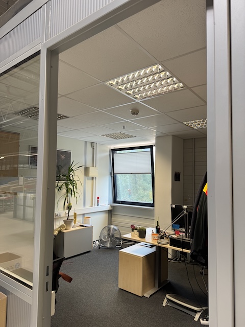 Lagerbüros, Raum-im-Raum-System, ca. 26m2– gebraucht - : lagertechnik Lagerbüros, Raum-im-Raum-System, ca. 26m2– gebraucht - : – Bild 11