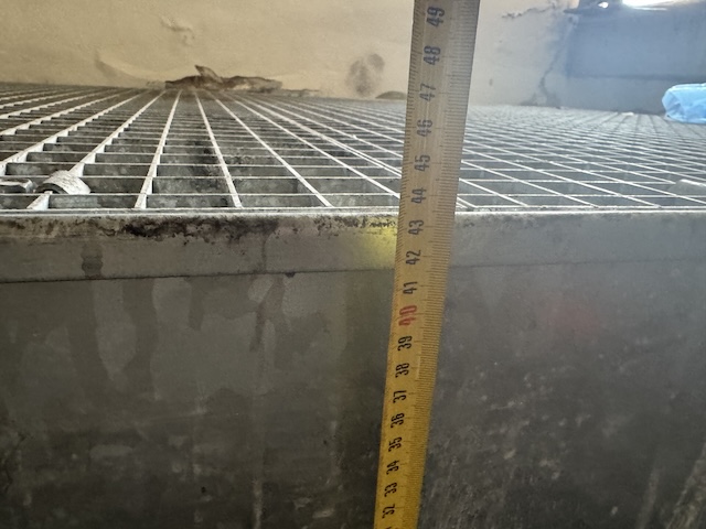 Gefahrstoffwanne, Säbu, 1000L – gebraucht - : lagertechnik Gefahrstoffwanne, Säbu, 1000L – gebraucht - : – Bild 11
