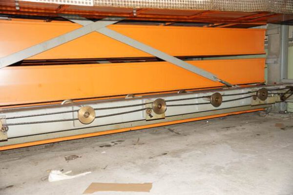 autom. Langgutlager, Kasto, bis 6,50m Länge, 344 Kassetten, 2 To. / Kassette – gebraucht - : – Bild 11