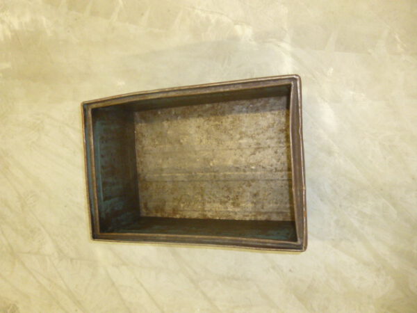 72 Stück Stapeltransportkisten, 480 x 320 x 200mm, LF 14/6, Metall  – gebraucht - : – Bild 5