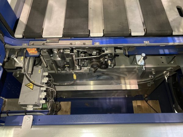 Umreifungsmaschine, Kartonumreifer, Mosca, SONIX-TR - gebraucht - : – Bild 11