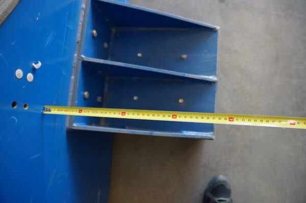 Teleskopgurtförderer, Budde, rollbar – gebraucht -: – Bild 11