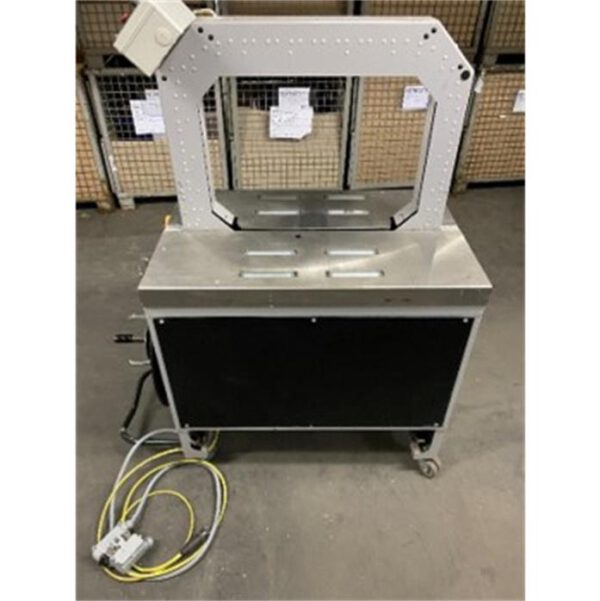Umreifungsmaschine, Kartonumreifer, SMB - gebraucht - : – Bild 11