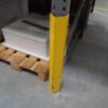 Palettenregal, SSI Schäfer, 750kg / Palette, 7,72m hoch, ca. 621 Stellplätze, mit Gitterroste,  inkl. Rahmenschutz – gebraucht - :   – Bild 11