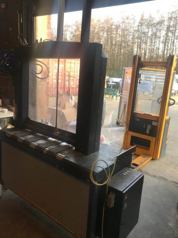 automatische Kartonumreifer, SMB– gebraucht - : – Bild 11