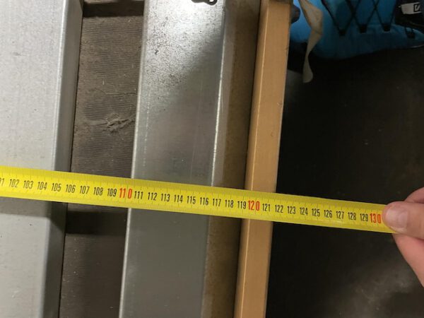 3 Stück Transnorm Gurtförderer, ca. 1,20m lang, ca. 80cm Gurtbreite - gebraucht - : – Bild 11