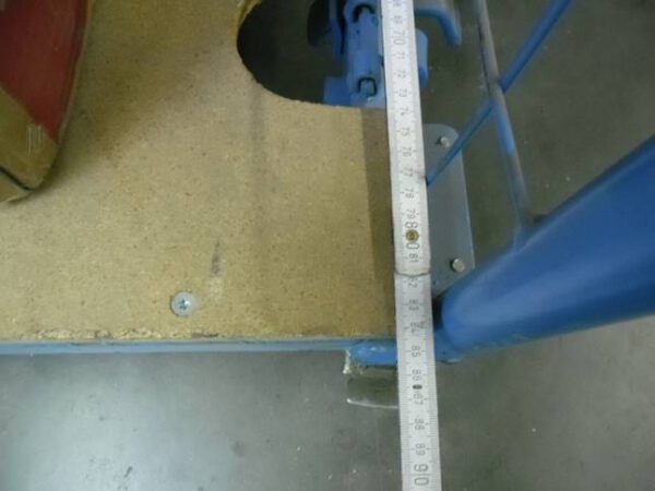 290 Stück Corletten, Breite 2,40m – gebraucht – : – Bild 4