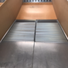 „Schuhsorter“ bzw. Linear Sorter, bis zu 7.500 Sendungen pro Std., Van der Lande, inkl. 20 St. Teleskopgurtförderer, Volumenscanner, Waage – gebraucht - : – Bild 21