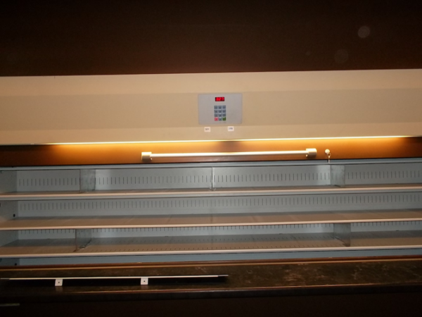 noch 3 von 4 Stück Lagerpaternoster, Kardex (Bellheimer), 4,51m hoch, 115 - 140kg pro Gondel – gebraucht -: – Bild 11