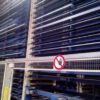 Blechlager Stopa, 255 Fächer (Kassetten) a 5 Tonnen, für Blechformat: 2 x 4m, – gebraucht - : – Bild 11