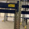 Palettenregal, Bito, max. 1.058 Palettenstellplätze, Rahmenhöhen zwischen 4,73 und ca. 6,80m – gebraucht - : – Bild 3