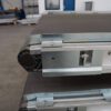 4 Stück Gurtförderband, Länge ca. 4,89m, Breite 1,38m – gebraucht - – Bild 12