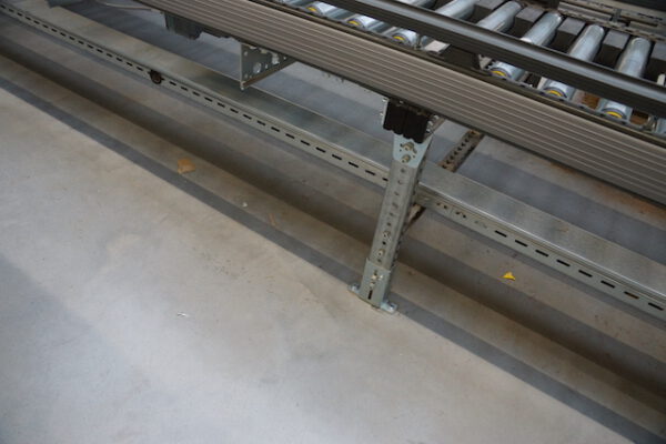 Fördertechnik, Knapp, ca. 1.484m, Rollenbreite ca. 42cm, ideal für Kisten oder Kartons in 40 x 60cm - gebraucht - : – Bild 12