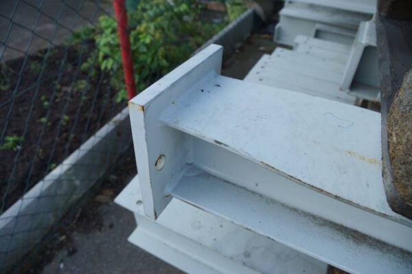 Posten Stahlträger IPE, ca. 8 – 10 Tonnen - gebraucht - : – Bild 12