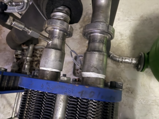 4 – 5 Stück gedichteter Plattenwärmetauscher, Hydac, H28A-ST16 – gebraucht - : lagertechnik 4 – 5 Stück gedichteter Plattenwärmetauscher, Hydac, H28A-ST16 – gebraucht - : – Bild 6
