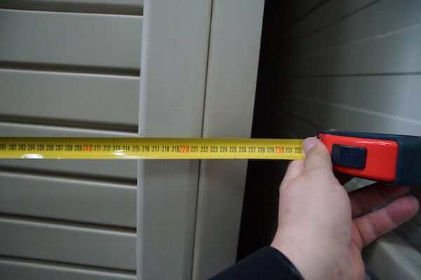 Liftsystem, Hänel 300kg / Tablar inkl. Auszugtisch, Höhe 5,80m – gebraucht - : – Bild 13