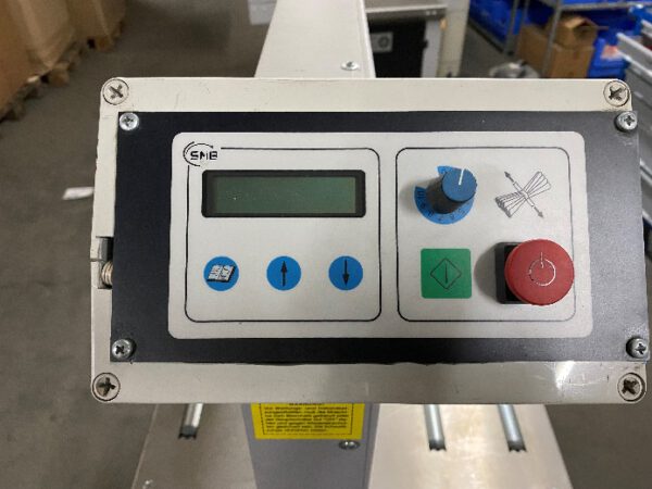 3 x Umreifungsmaschine, Kartonumreifer, SMB - gebraucht - : – Bild 12