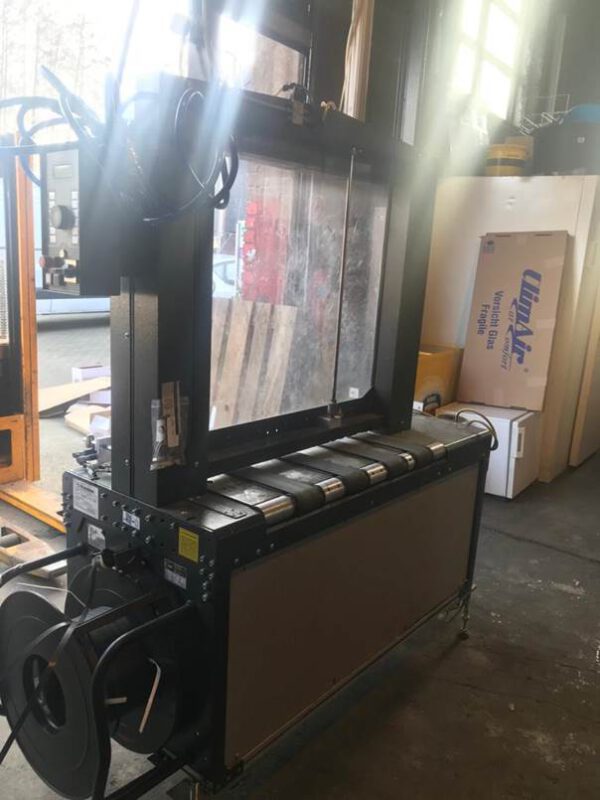 automatische Kartonumreifer, SMB– gebraucht - : – Bild 12