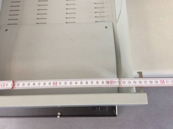 12 Stück Lagerpaternoster, Lista, 4m hoch, 450kg pro Gondel – gebraucht -: – Bild 12