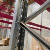 Palettenregal, Bito, ca. 6.736 Stellplätze, 360kg / Palette, ca. 7,70m hoch – gebraucht – : – Bild 12