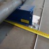 4 x 4er Kragarmregale, einseitig, 3m hoch, Arme 0,60m – gebraucht - : – Bild 12