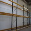 Palettenregal, Rahmenhöhe 5,70m. mind. 500kg / Palette, max. 399 Stellplätze – gebraucht - : – Bild 12