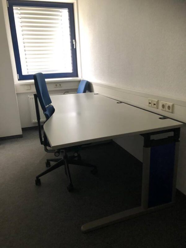 Containeranlage 3 Container, 40 Fuß hochwertige Bürocontainer, ALHO - gebraucht - : – Bild 12
