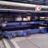 Blechlager Stopa, 255 Fächer (Kassetten) a 5 Tonnen, für Blechformat: 2 x 4m, – gebraucht - : – Bild 12