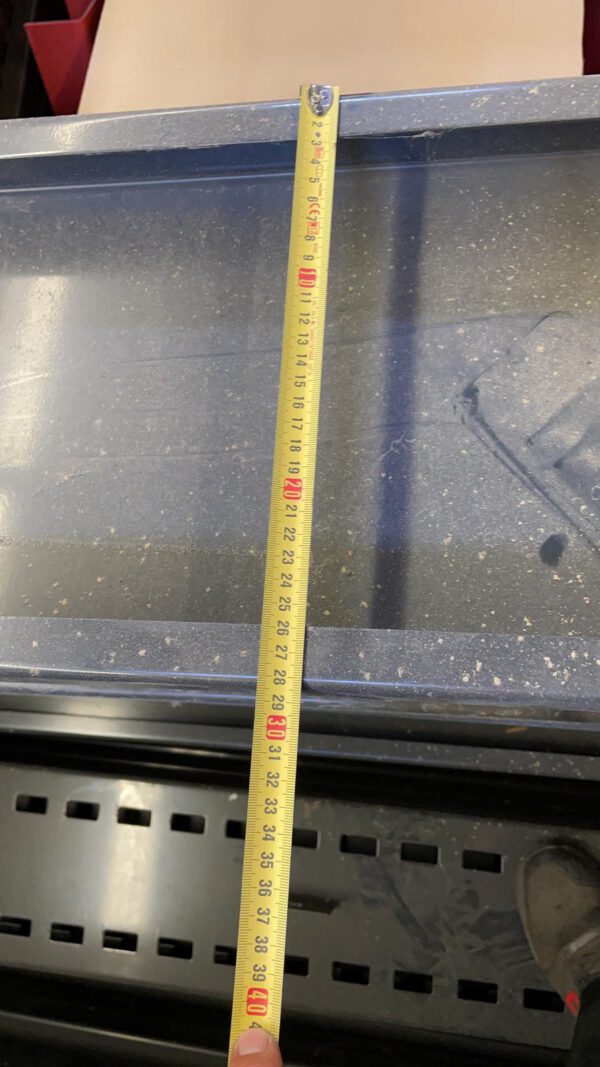 Kragarmregale, sipag, ein- und zweiseitig, 1.000kg / Arm, Höhe 5,50m, eingehängte Arme – gebraucht - : – Bild 13