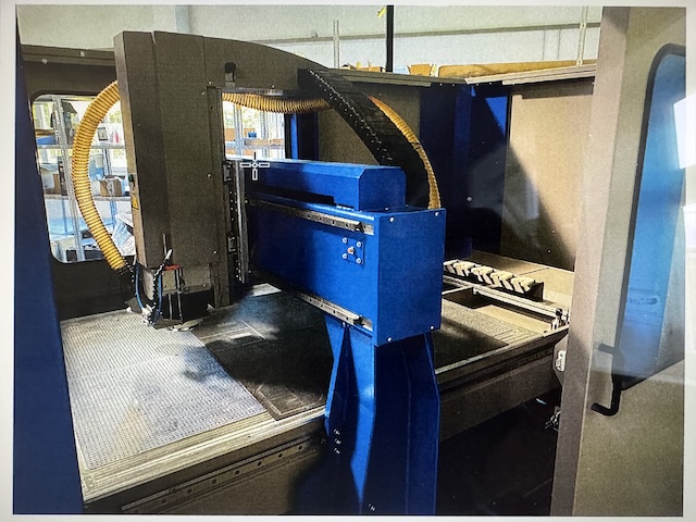 CNC Fräse, Fräs- und Graviermaschine, MECANUMERIC, MECA EASY 1510 – gebraucht - : lagertechnik CNC Fräse, Fräs- und Graviermaschine, MECANUMERIC, MECA EASY 1510 – gebraucht - : – Bild 12