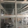 2 stockige Fachbodenregalanlage, ca. 92 Felder, Fläche ca. 10 x 9m, F.X. Rauscher, Tiefe der Fachböden 80cm – gebraucht - : – Bild 13
