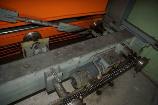 autom. Langgutlager, Kasto, bis 6,50m Länge, 344 Kassetten, 2 To. / Kassette – gebraucht - : – Bild 13