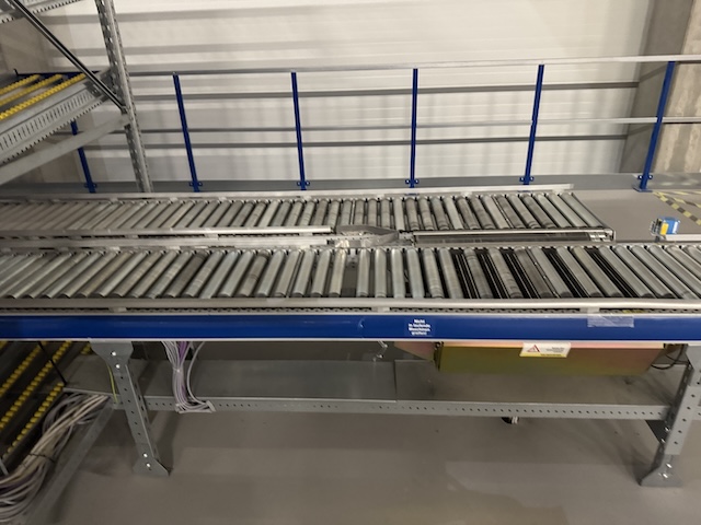 6 - 700m Fördertechnikanlage, SSI Schäfer, – gebraucht - lagertechnik 6 - 700m Fördertechnikanlage, SSI Schäfer, – gebraucht - – Bild 13