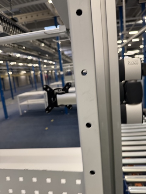 80 Stück Arbeitsplatz / Packtische, 2m x 0,90m – gebraucht - lagertechnik 80 Stück Arbeitsplatz / Packtische, 2m x 0,90m – gebraucht - – Bild 13