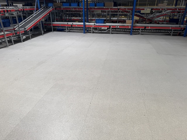 diverse Lagerbühnen / Mezzanine, unterschiedliche Breiten, Höhen, Längen, Stützenabstände und Traglasten - gebraucht - : lagertechnik diverse Lagerbühnen / Mezzanine, unterschiedliche Breiten, Höhen, Längen, Stützenabstände und Traglasten - gebraucht - : – Bild 13