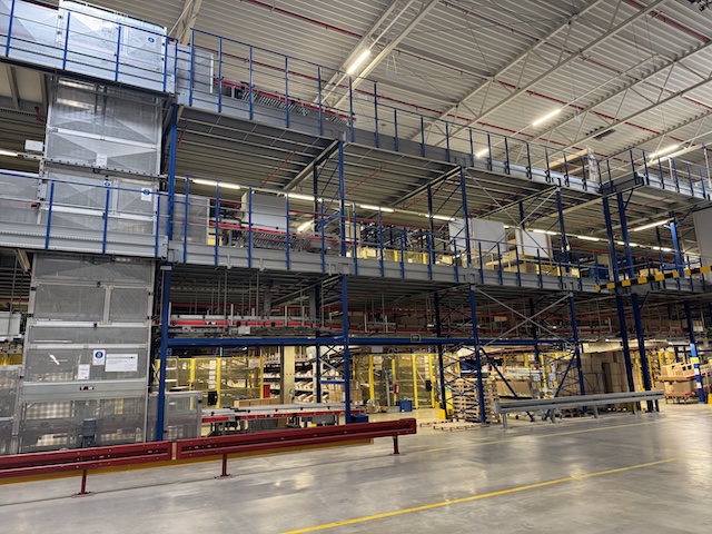 200 Stück. Rahmen aus einem Picktower, Stow, ca. 7 – 8m, - gebraucht - : lagertechnik 200 Stück. Rahmen aus einem Picktower, Stow, ca. 7 – 8m, - gebraucht - : – Bild 13