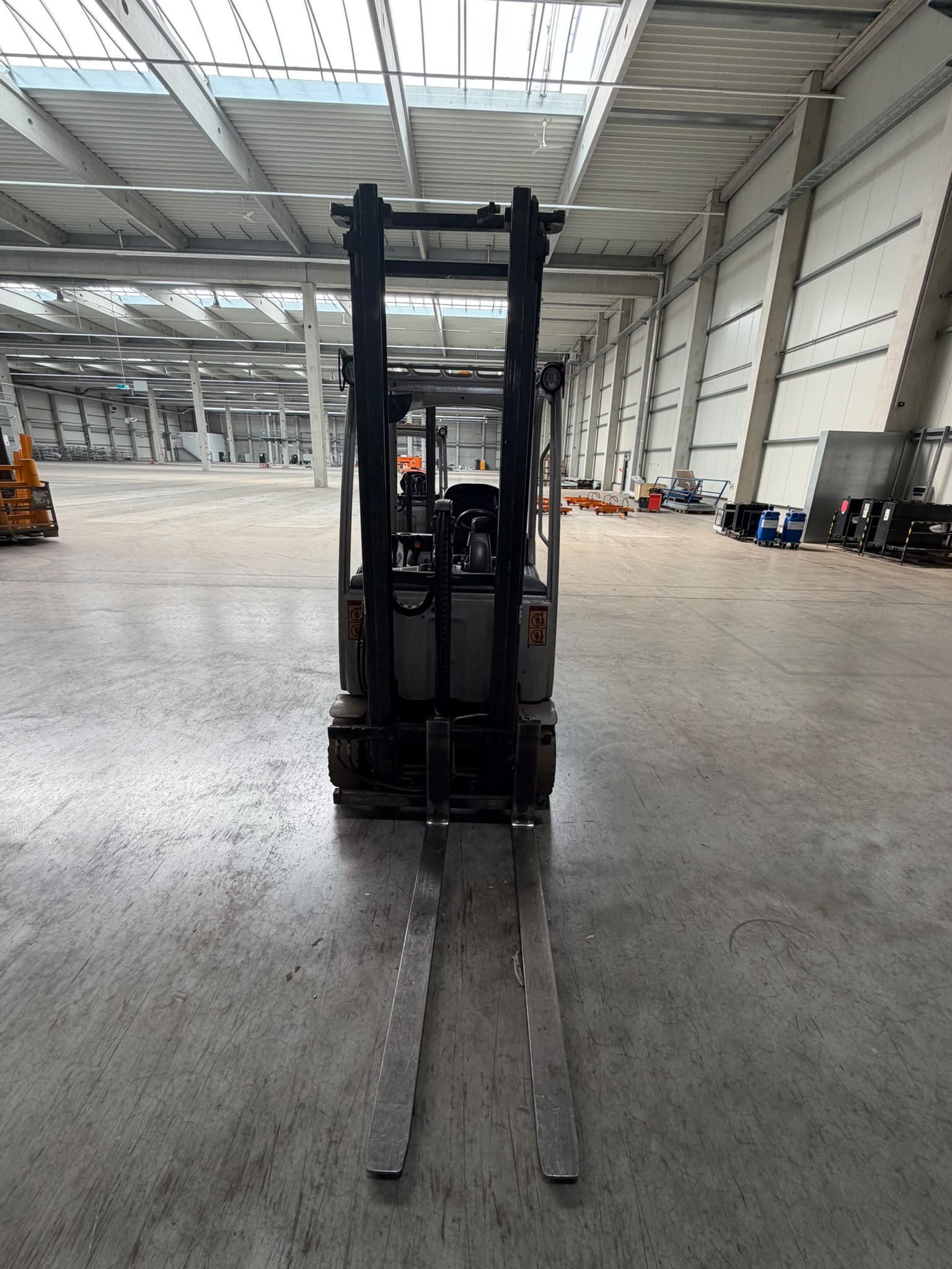 Gabelstapler, Still, RX 20-15, Zinkenverstellgerät – gebraucht - : lagertechnik Gabelstapler, Still, RX 20-15, Zinkenverstellgerät – gebraucht - : – Bild 13
