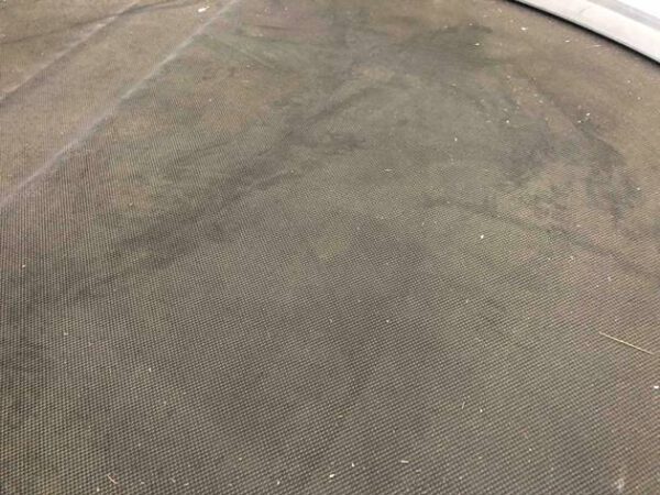 Kurvengurtförderer 180 Grad mit SEW – gebraucht - : – Bild 4