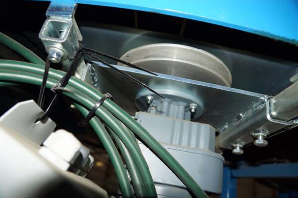 50m Fördertechnik, Rollenbahnen, unangetrieben, mit angetriebenen Kurven – gebraucht - : – Bild 13