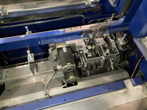 Umreifungsmaschine, Kartonumreifer, Mosca, SONIX-TR - gebraucht - : – Bild 13