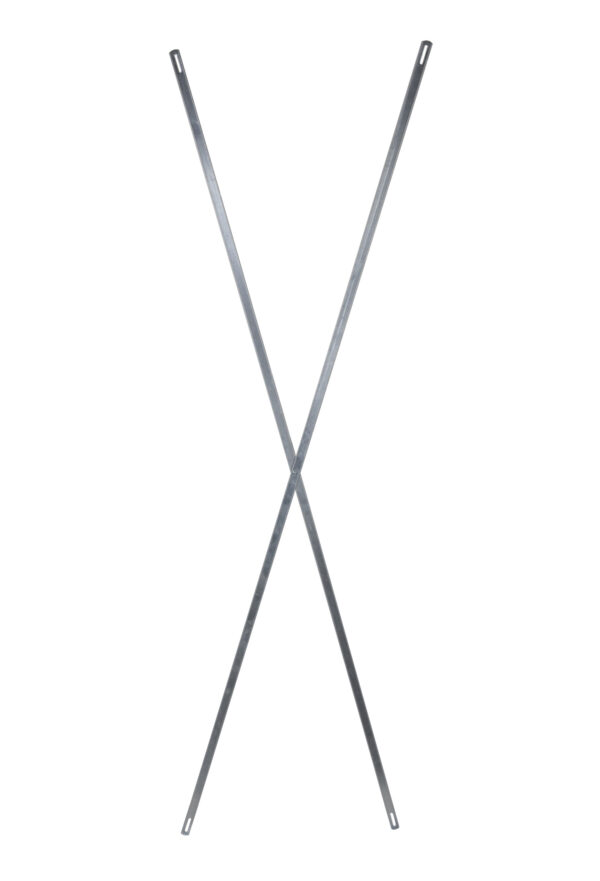 Fachbodenregale, Stecksystem, Hersteller dalminels, 1,30m x 0,60m (andere Maße erhältlich), Rahmenhöhe 2,20m (andere Höhen erhältlich) – Neuware - : – Bild 13