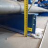 4 x 4er Kragarmregale, einseitig, 3m hoch, Arme 0,60m – gebraucht - : – Bild 13