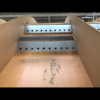 „Schuhsorter“ bzw. Linear Sorter, bis zu 7.500 Sendungen pro Std., Van der Lande, inkl. 20 St. Teleskopgurtförderer, Volumenscanner, Waage – gebraucht - : – Bild 23