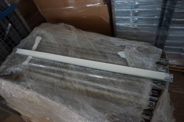 Fachbodenregale, Regatix bzw. METALSISTEM, Super 1-2-3, Regaltiefe ca. 50cm, Feldlänge 1,20m, gesamt ca. 1.000 Felder – gebraucht - : – Bild 13