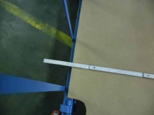 290 Stück Corletten, Breite 2,40m – gebraucht – : – Bild 2