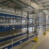 Palettenregal, SSI Schäfer PR350. ca. 3,65m hoch, 700kg / Palette, max. 552 Stellplätze – gebraucht – : – Bild 13